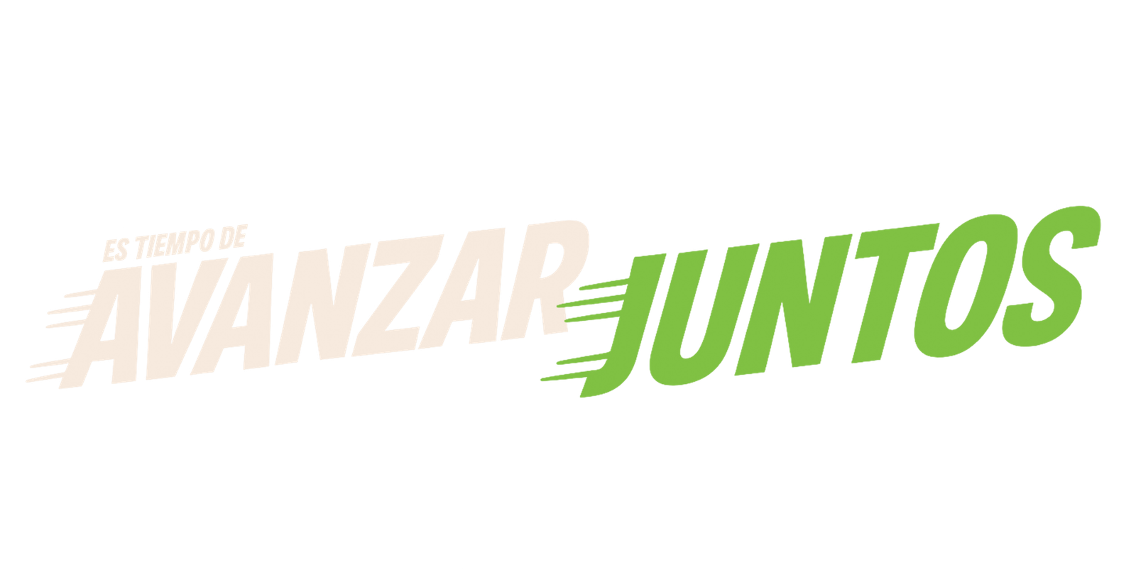 Es tiempo de Avanzar Juntos